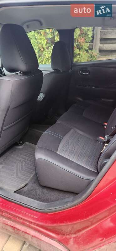 Хетчбек Nissan Leaf 2018 в Рівному