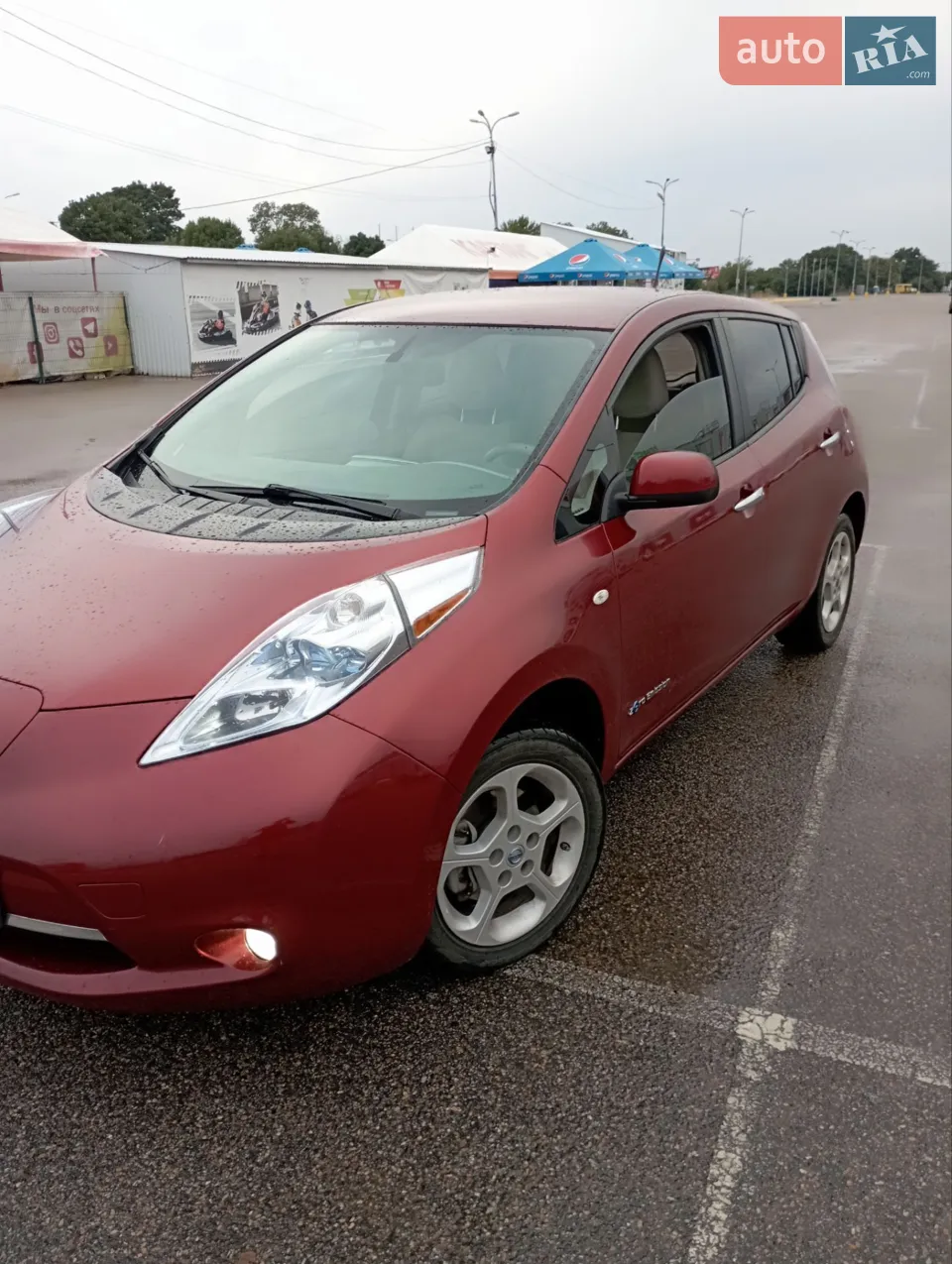 2013 Nissan Leaf - мініатюра 14
