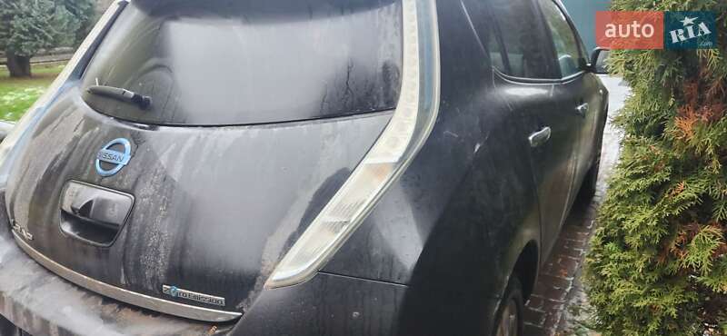 Хетчбек Nissan Leaf 2014 в Рівному фото 6 Хетчбек Nissan Leaf 2014 в Рівному