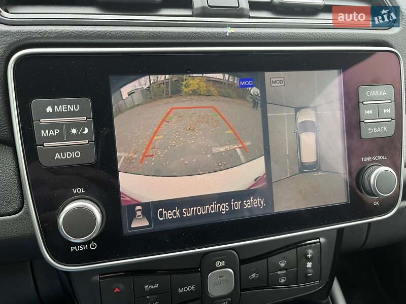 Хэтчбек Nissan Leaf 2020 в Ровно