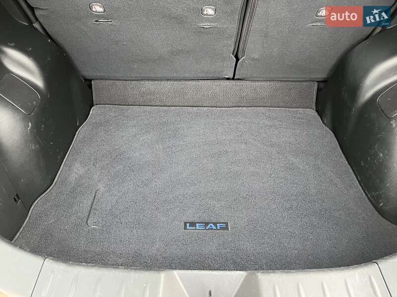 Хэтчбек Nissan Leaf 2020 в Ровно