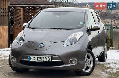 Хэтчбек Nissan Leaf 2013 в Дрогобыче