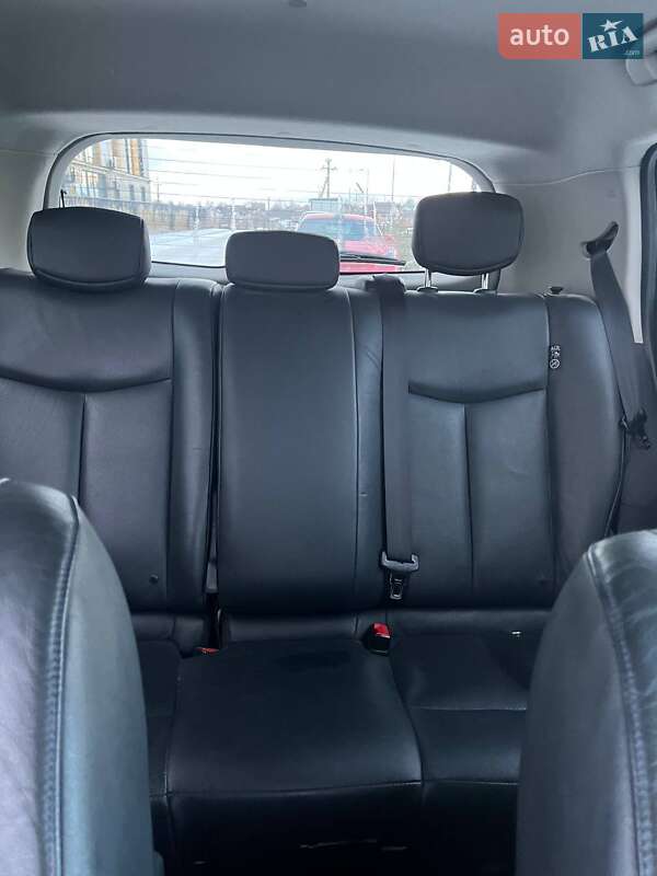 Хэтчбек Nissan Leaf 2017 в Луцке