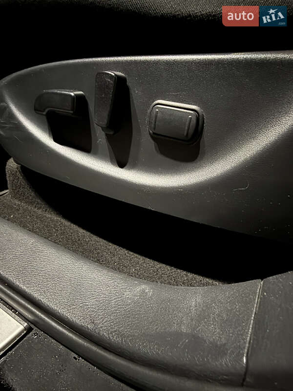 Хэтчбек Nissan Leaf 2017 в Тернополе