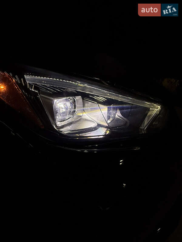 Хэтчбек Nissan Leaf 2017 в Тернополе