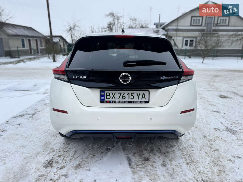 Хэтчбек Nissan Leaf 2020 в Хмельницком фото 5 Хэтчбек Nissan Leaf 2020 в Хмельницком