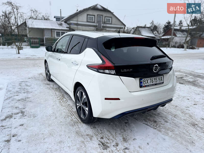 Хэтчбек Nissan Leaf 2020 в Хмельницком фото 6 Хэтчбек Nissan Leaf 2020 в Хмельницком