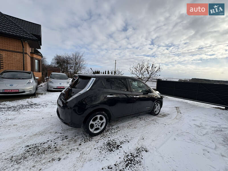 Хетчбек Nissan Leaf 2014 в Луцьку