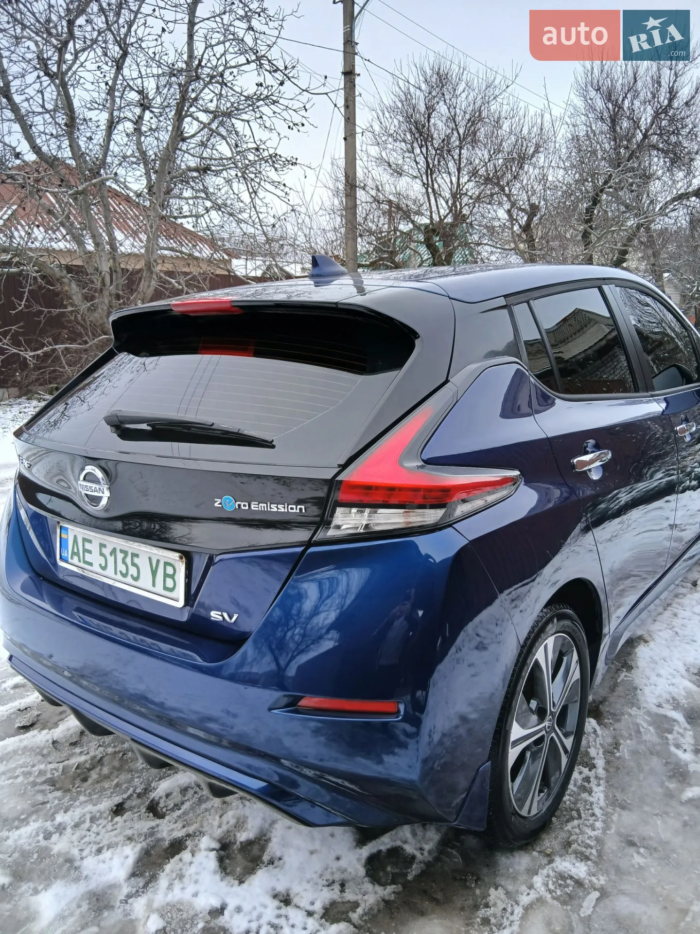 2018 Nissan Leaf - мініатюра 10