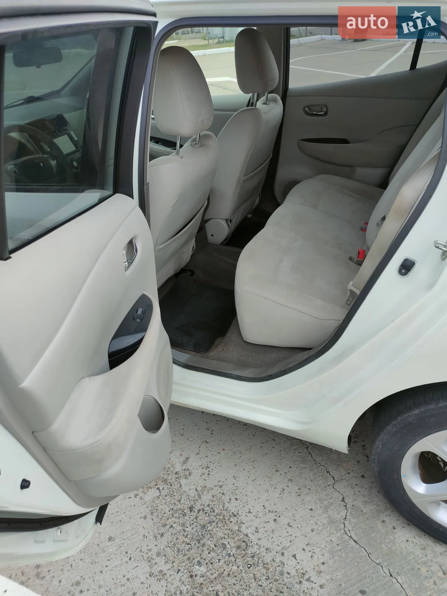 2012 Nissan Leaf - мініатюра 10