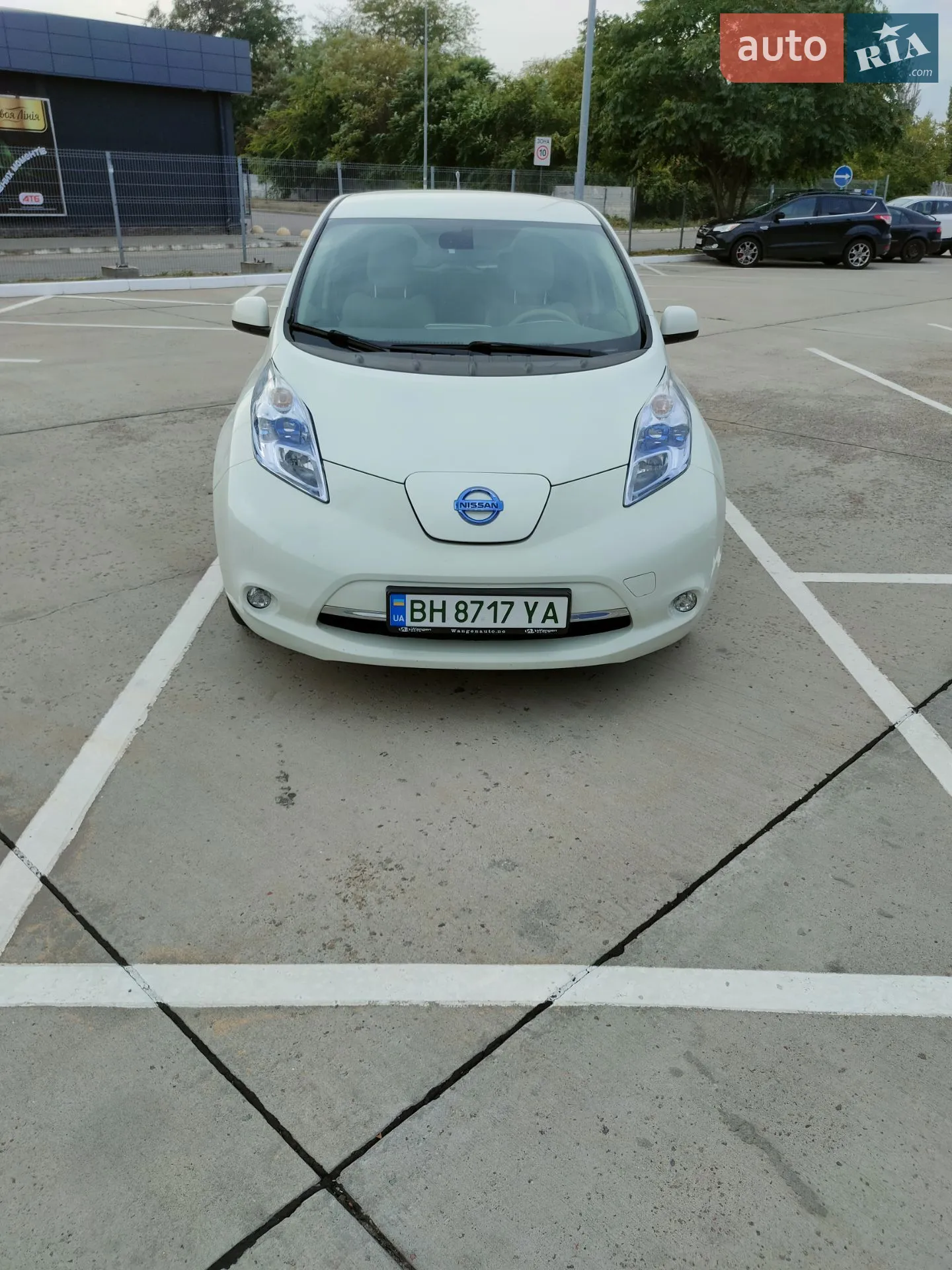 2012 Nissan Leaf - мініатюра 13