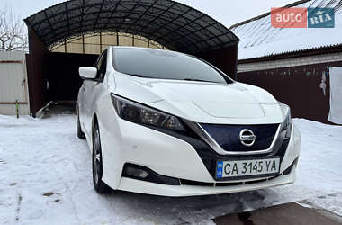Хэтчбек Nissan Leaf 2020 в Черкассах