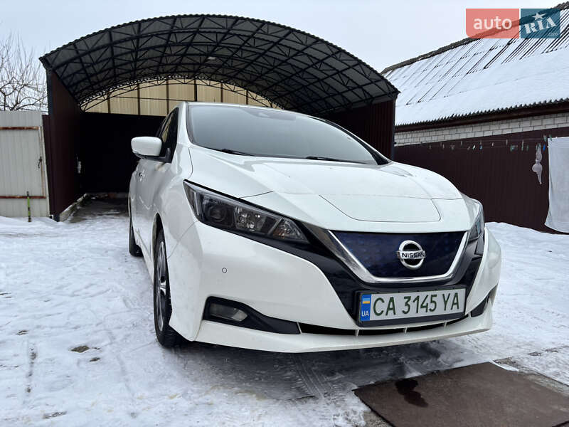 Nissan Leaf 2020 Nissan Leaf 2020