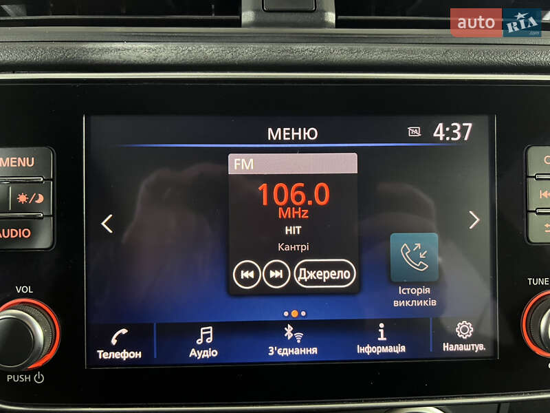 Хетчбек Nissan Leaf 2023 в Ковелі