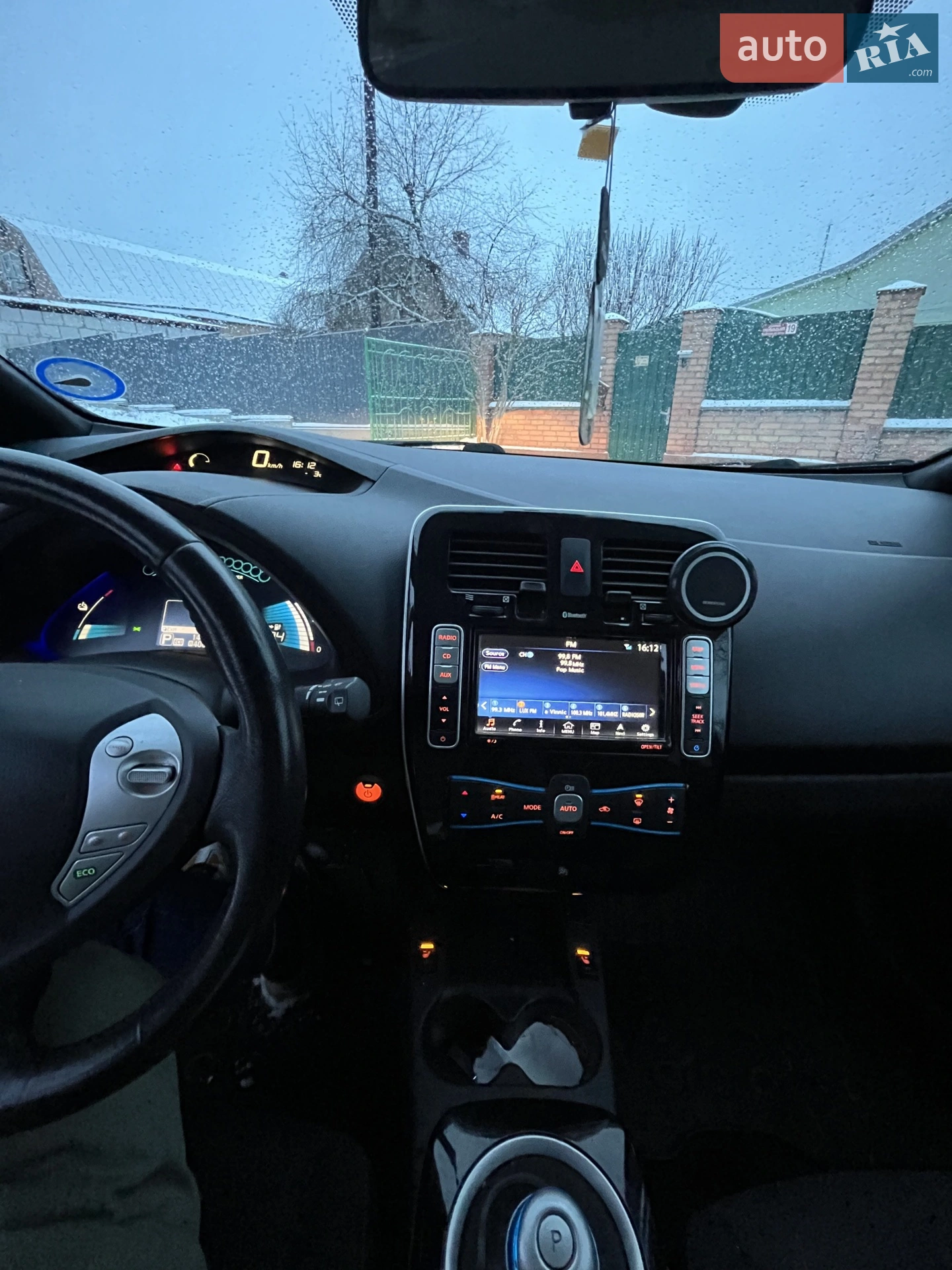 2016 Nissan Leaf - мініатюра 3