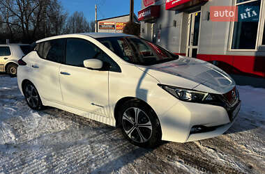 Хэтчбек Nissan Leaf 2020 в Чернигове