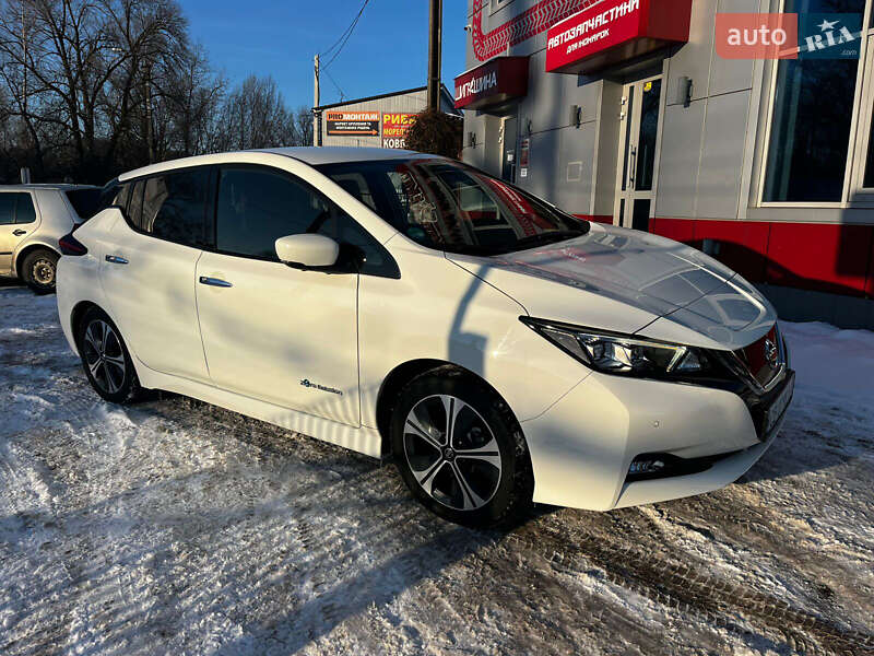 Nissan Leaf 2020