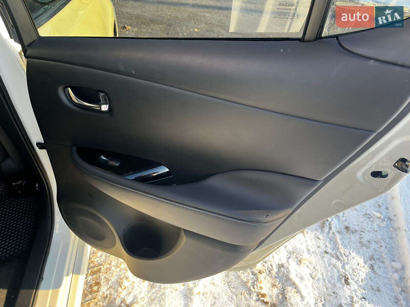 Хетчбек Nissan Leaf 2020 в Чернігові