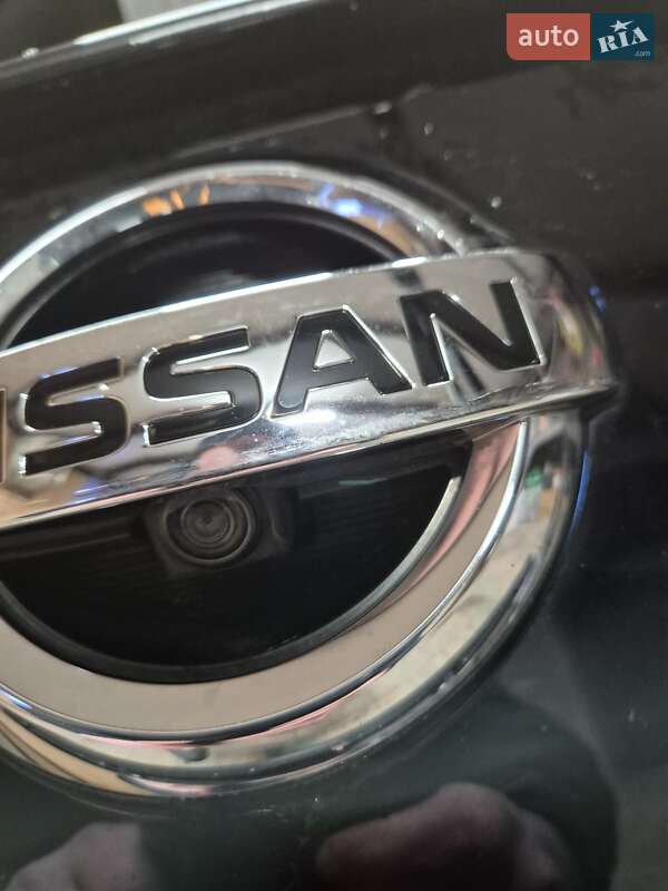 Хэтчбек Nissan Leaf 2018 в Луцке