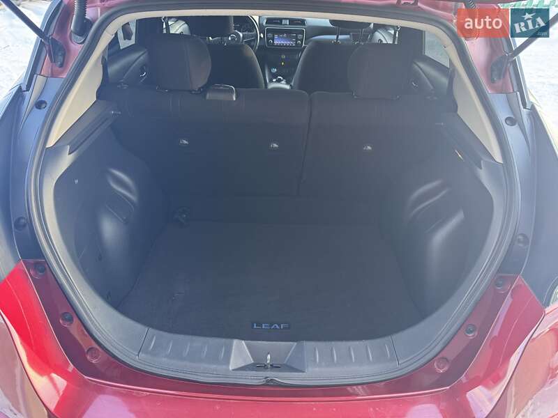 Хэтчбек Nissan Leaf 2018 в Шостке фото 6 Хэтчбек Nissan Leaf 2018 в Шостке