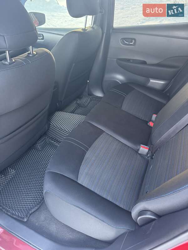 Хэтчбек Nissan Leaf 2018 в Шостке фото 8 Хэтчбек Nissan Leaf 2018 в Шостке