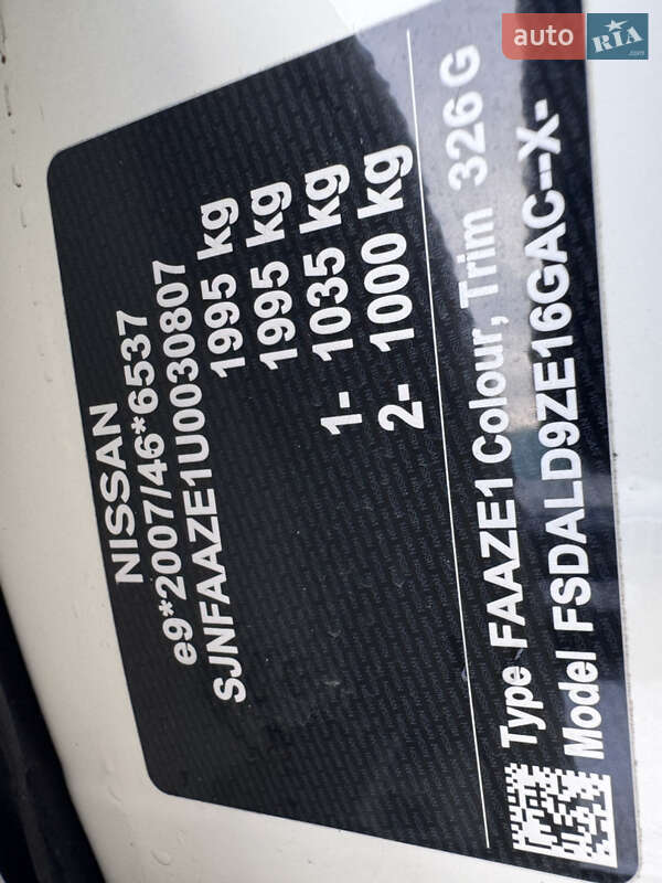 Хэтчбек Nissan Leaf 2018 в Ивано-Франковске фото 43 Хэтчбек Nissan Leaf 2018 в Ивано-Франковске