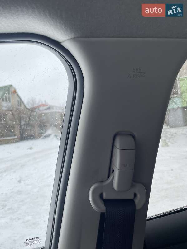 Хэтчбек Nissan Leaf 2014 в Виннице