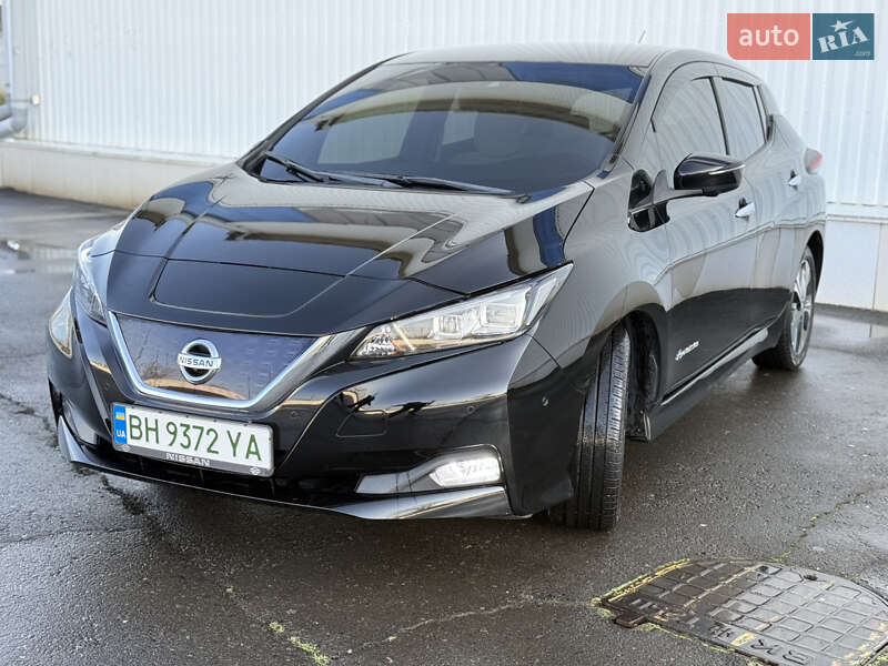 Хэтчбек Nissan Leaf 2018 в Белгороде-Днестровском фото 5 Хэтчбек Nissan Leaf 2018 в Белгороде-Днестровском