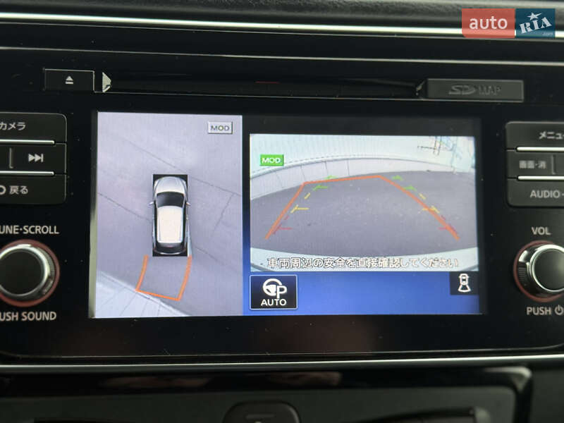 Хэтчбек Nissan Leaf 2018 в Белгороде-Днестровском фото 23 Хэтчбек Nissan Leaf 2018 в Белгороде-Днестровском