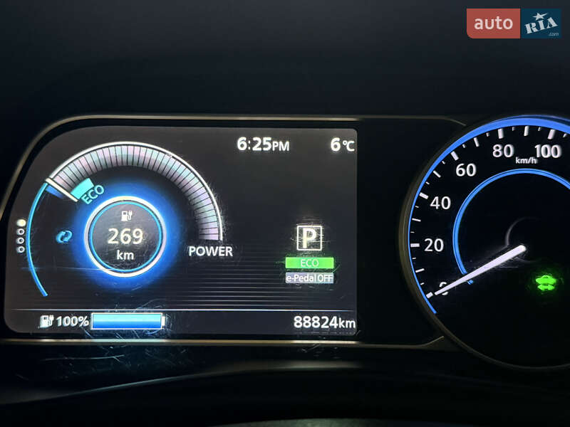 Хэтчбек Nissan Leaf 2018 в Белгороде-Днестровском фото 27 Хэтчбек Nissan Leaf 2018 в Белгороде-Днестровском