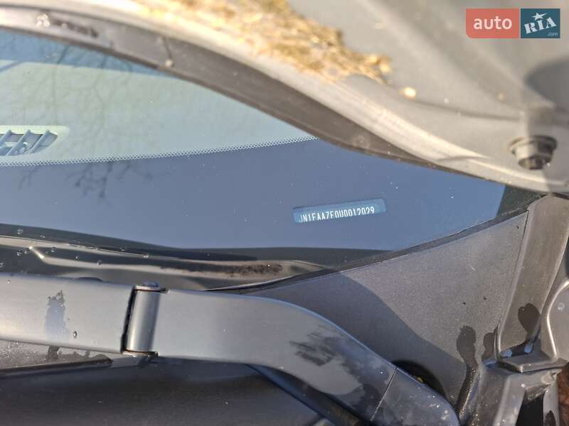 Хетчбек Nissan Leaf 2012 в Одесі фото 4 Хетчбек Nissan Leaf 2012 в Одесі