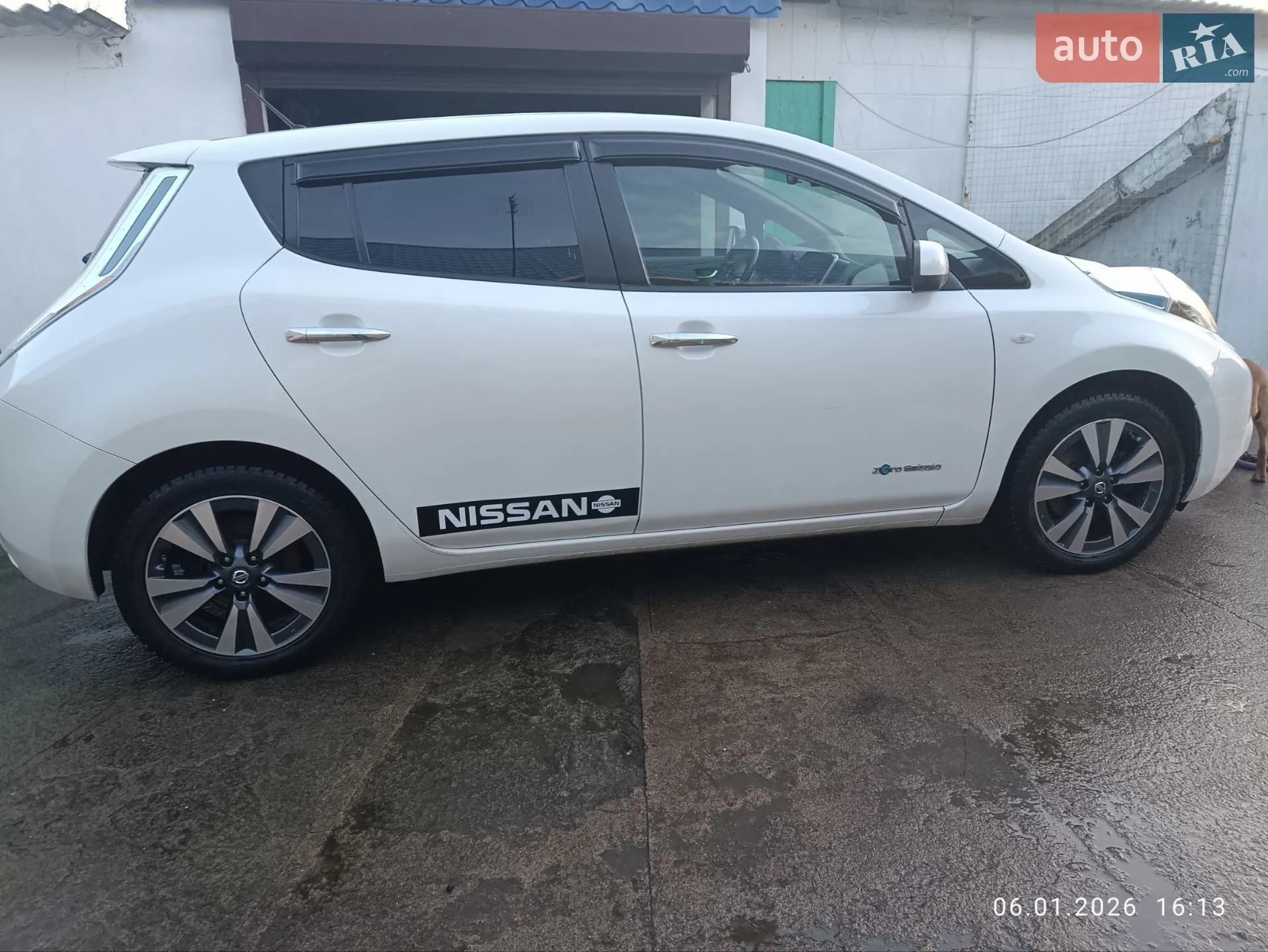 2014 Nissan Leaf - мініатюра 8