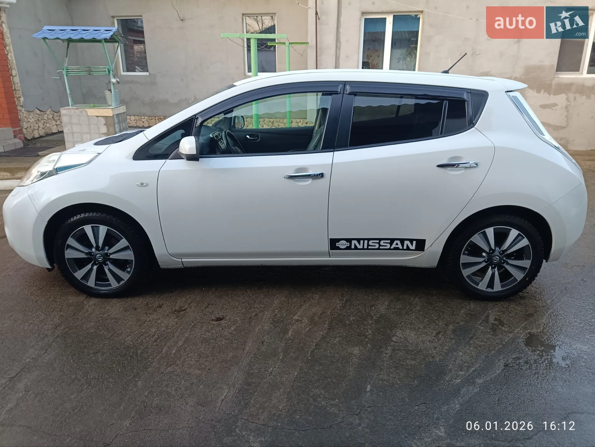 2014 Nissan Leaf - мініатюра 4