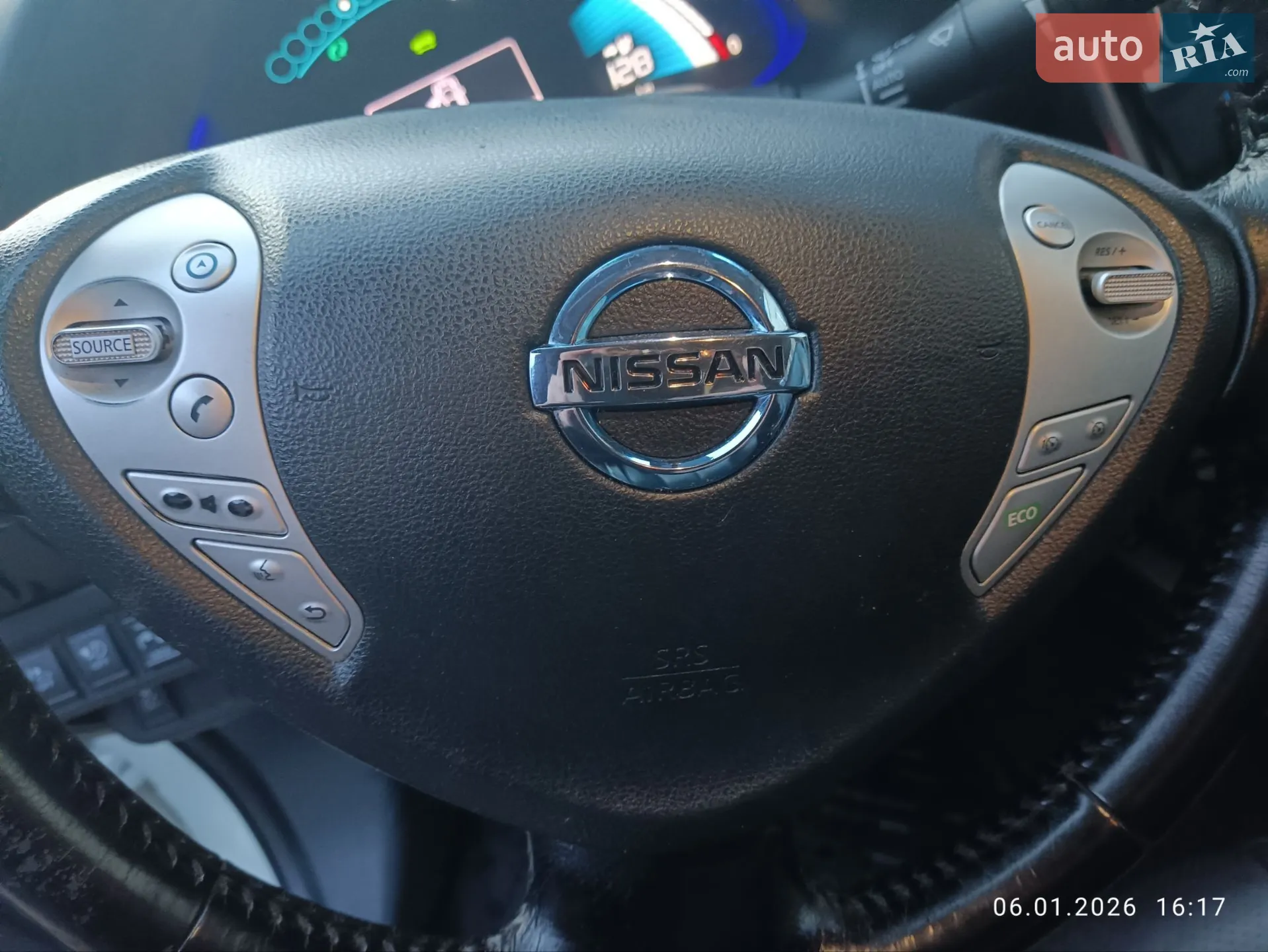 2014 Nissan Leaf - мініатюра 21