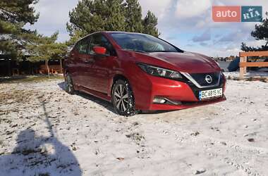 Хетчбек Nissan Leaf 2020 в Львові