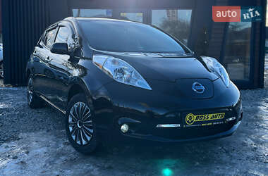 Хэтчбек Nissan Leaf 2014 в Коломые