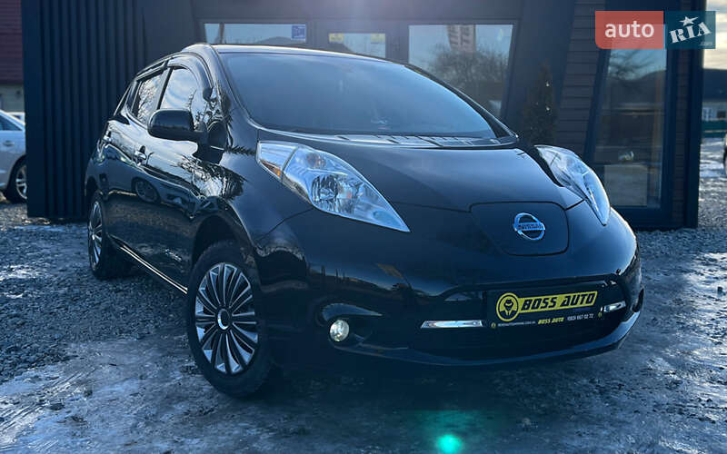 Nissan Leaf 2014 Nissan Leaf 2014