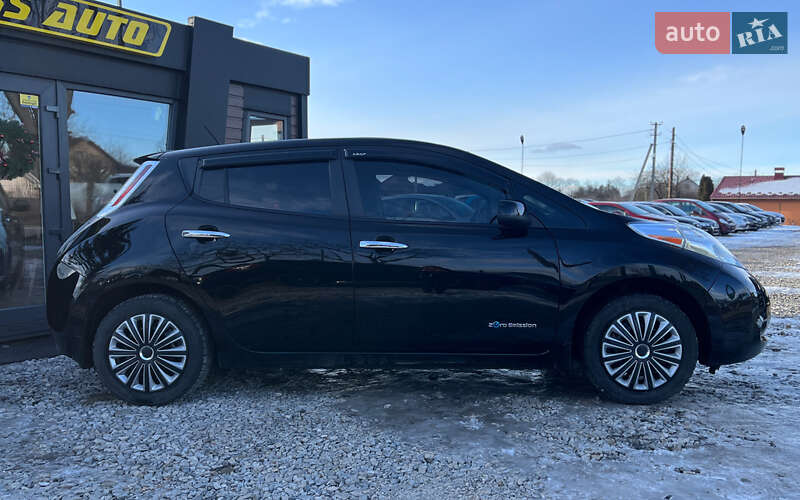 Хэтчбек Nissan Leaf 2014 в Коломые