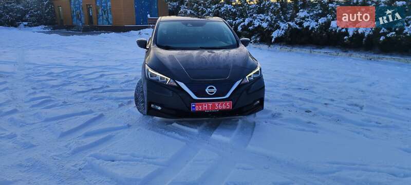Хэтчбек Nissan Leaf 2019 в Харькове