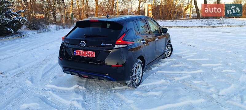 Хэтчбек Nissan Leaf 2019 в Харькове