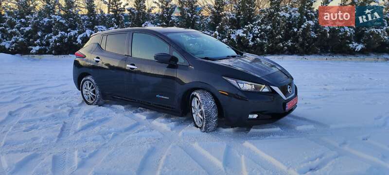 Хэтчбек Nissan Leaf 2019 в Харькове