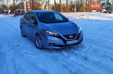 Хетчбек Nissan Leaf 2018 в Харкові