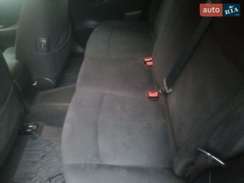 Хэтчбек Nissan Leaf 2016 в Харькове