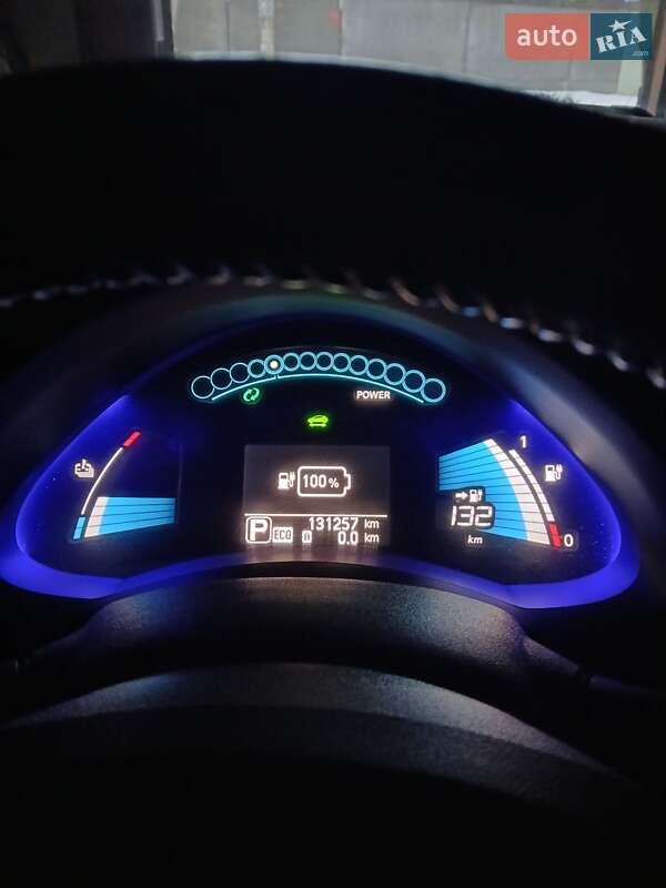 Хэтчбек Nissan Leaf 2014 в Харькове