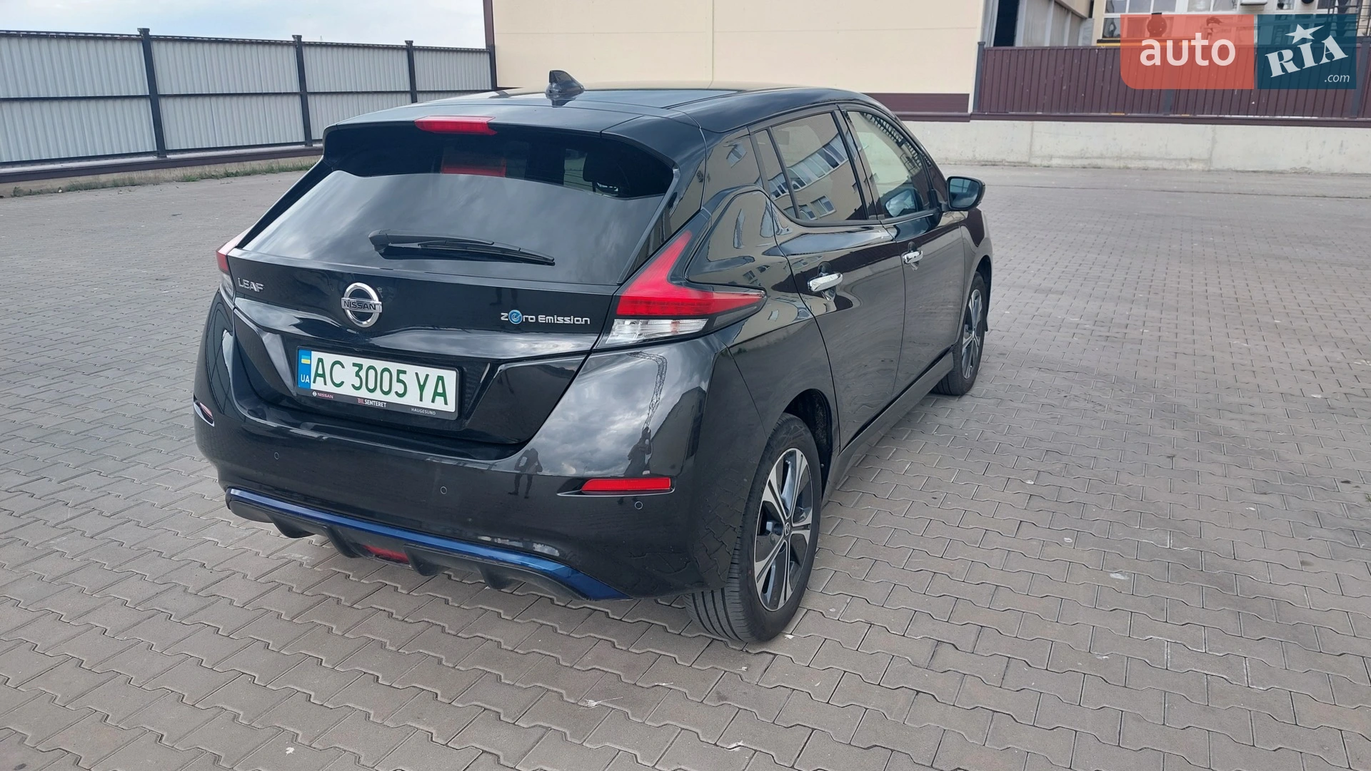 2021 Nissan Leaf - мініатюра 9