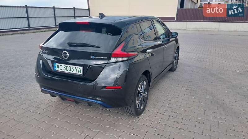 Хэтчбек Nissan Leaf 2021 в Луцке
