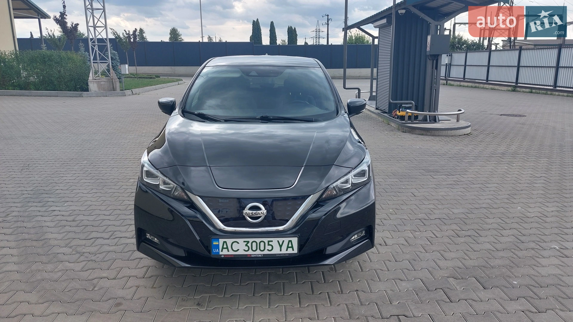 2021 Nissan Leaf - мініатюра 4