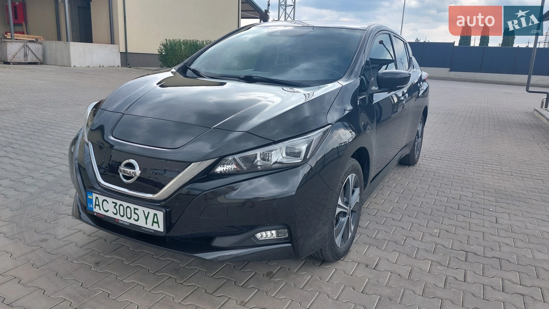 2021 Nissan Leaf - мініатюра 5