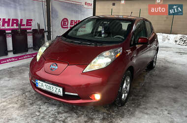 Хетчбек Nissan Leaf 2011 в Черкасах