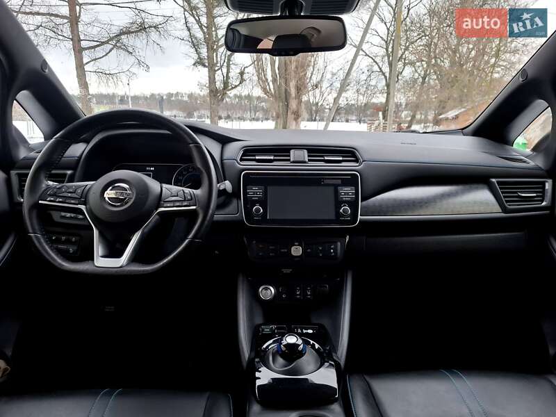 Хетчбек Nissan Leaf 2018 в Звягелі фото 29 Хетчбек Nissan Leaf 2018 в Звягелі